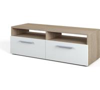 Vicco meuble tv Diego, 95 x 38 cm, Sonoma
