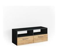 Vicco Meuble tv Diego, Anthracite, 95x38cm Anthracite G