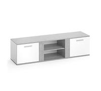 Vicco Meuble TV Novelli, Béton, 155x41cm