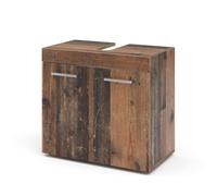 Vicco Meuble Vasque Simple Luna, Oldstyle, 60x56cm