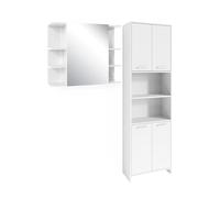 Vicco Meubles Bain Maris Blanc
