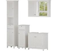Vicco Riad, 4 pièces, option 3, Blanc