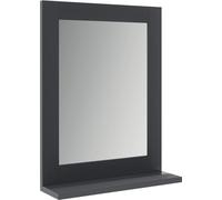 Vicco Miroir de salle de bain Vilda, 50x40cm, Gris