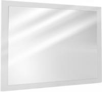 Vicco miroir mural Emma, 45 x 60 cm, Blanc
