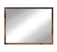 Vicco Miroir mural Kiko, Chêne rustique, 45x60cm Chêne rustique G
