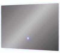 Vicco Miroir mural Miral, 40x60cm avec rétro-éclairage, Verre