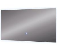 Vicco Miroir mural Miral, 40x80cm avec rétro-éclairage, Verre