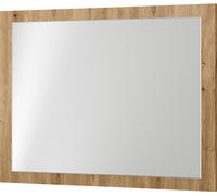 Vicco Miroir mural Selena, Chêne Artisan, 70x55cm Chêne Artisan