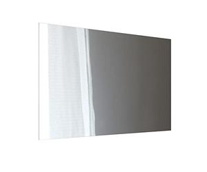 Vicco Miroir Mural Viola, Blanc, 4x70cm, montable au Mur et Compatible avec la Collection Viola