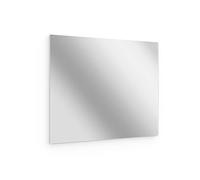 Vicco Miroir Mural Viola, Blanc, 80 x 65 cm