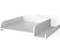 Plan À Langer Vicco, Plan À Langer Avec Tablette, Plan Pour Table À Langer, Machine À Laver Multicolore