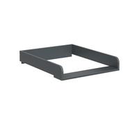 Vicco Plan à Langer Viktor, Anthracite, 60x74.5cm, adapté au Montage sur Machine à Laver ou Commode