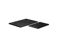 Vicco Plan de Travail Cuisine R-Line, Anthracite, 114cm