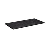 Vicco Plan de Travail Cuisine R-Line, Anthracite, 120 cm