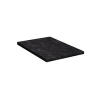 Vicco Plan de Travail Cuisine R-Line, Anthracite, 40cm, adapté au Montage sur des Meubles Bas et des Plans de Travail