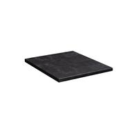 Vicco Plan de Travail Cuisine R-Line, Anthracite, 50cm