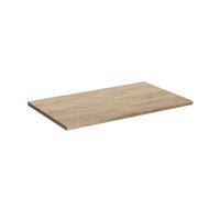 Plan de travail cuisine R-Line, 100cm, Chêne de force doré/Chêne de force doré, Vicco 42069