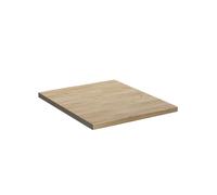 Vicco Plan de Travail Cuisine R-Line, Chêne doré, 50cm