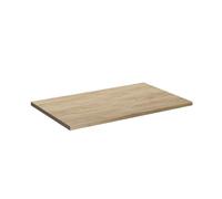 Vicco Plan de Travail Cuisine R-Line, Chêne doré, 97cm