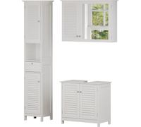 Vicco Riad, 3 pièces, option 5, Blanc