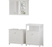 Vicco Riad, 3 pièces, option 6, Blanc