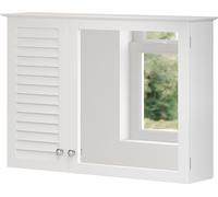 Vicco Riad, 68 x 49 cm avec 2 portes, Blanc