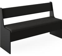 Vicco Roman, 136.6 x 41.5 cm, Noir