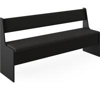 Vicco Roman, 166.6 x 41.5 cm, Noir