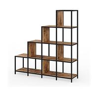 Vicco Séparateur de pièce Fyrk, Bois Antique, 120x120cm