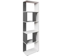 Vicco Séparateur d'espace , 45x162.6cm, Anthracite/blanc