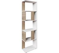 Vicco Séparateur d'espace , 45x162.6cm, Sonoma/blanc