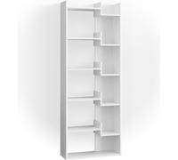 Vicco Séparateur d'espace Fico, Blanc, 61 x 160.2 cm