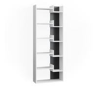 Vicco Séparateur d'espace Fico, Anthracite/Blanc, 61 x 160.2 cm
