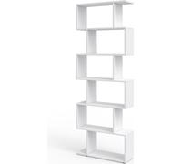 Vicco Séparateur d'espace Levio, 70 x 196.1 cm, Blanc