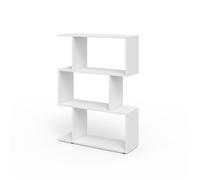 Vicco Séparateur d'espace Levio, Blanc, 70 x 100 cm