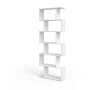 Vicco Séparateur d'espace Levio, Blanc, 70x192.2cm