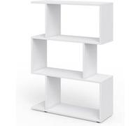 Vicco Séparateur d'espace Levio, Blanc, 70 x 100 cm