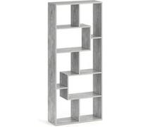 Vicco Séparateur despace Noa, Gris, 160.6x67.2cm Gris G