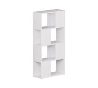 Vicco Séparation de pièce Eneos, Blanc, 60x124.5cm