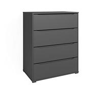 Vicco Sideboard Ruben, Anthracite, 48x101.6cm
