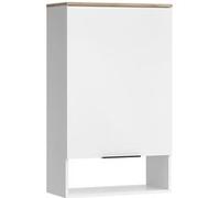 Vicco Sideboard Wido, 60x100cm avec porte, Blanc/Sonoma