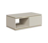 Vicco Table Basse Linette, Cachemire, 90x50cm