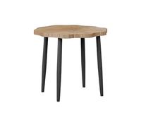 Vicco Table Basse Ringo, Chêne, 50x50cm