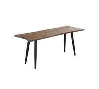 Vicco Table Basse Yan, Artisan, 100x35.5cm