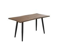 Vicco Table Basse Yan, Artisan, 80x40cm