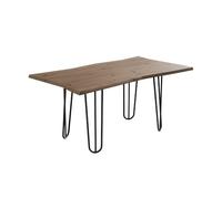 Vicco Table Basse Yan, Artisan, 90x50cm