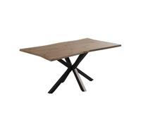 Vicco Table Basse Yan, Artisan, 90x50cm