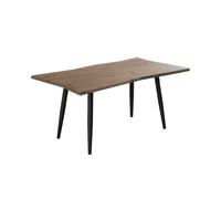 Vicco Table Basse Yan, Artisan, 90x50cm