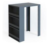 Vicco Table de bar , Anthracite, 57x80cm Anthracite G