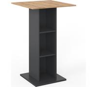 Table de bar Rodeo 35025 Anthracite